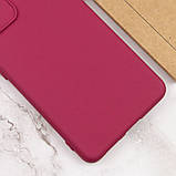 Чохол Silicone Cover Lakshmi Full Camera (A) для Xiaomi Poco X5 5G / Redmi Note 12 5G, фото 5