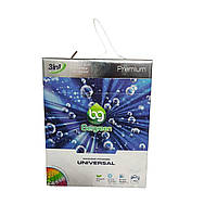 ПРАЛЬНИЙ ПОРОШОК УНІВЕРСАЛЬНИЙ BERGREEN PREMIUM YNIVERSAL 3.6 КГ