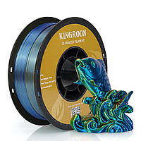 Пластик KINGROON Silk PLA  (), Classic Spool, 1.75мм, 1кг, 200-220°C, філамент для 3Д-друку
