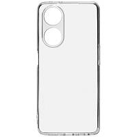 TPU чохол Epic Transparent 1,5mm Full Camera для Oppo A58 4G