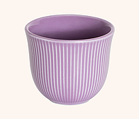 LOVERAMICS Embossed Tasting Cup чашка (фіолетовий) 150 мл