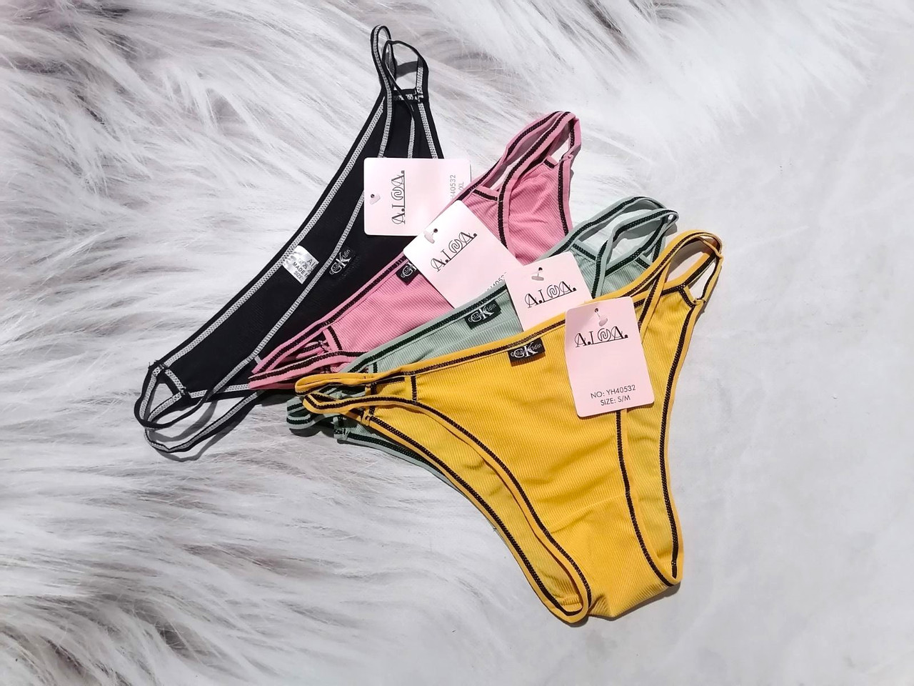 Молодіжні трусики мікрофібра 42-46р 4 кольори, фото 1