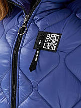 Куртка синтепон 250 батал, фото 3