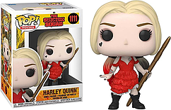 Фігурка Funko Pop Загін самогубців Харлі The Suicide Squad Harley 10 см SS HQ 1111