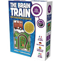 Настільна гра головоломка Розумний потяг (The Brain Train - The Happy Puzzle Company, Smart Games)