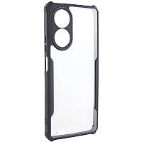 Чохол TPU+PC Ease Black Shield для Oppo A58 4G