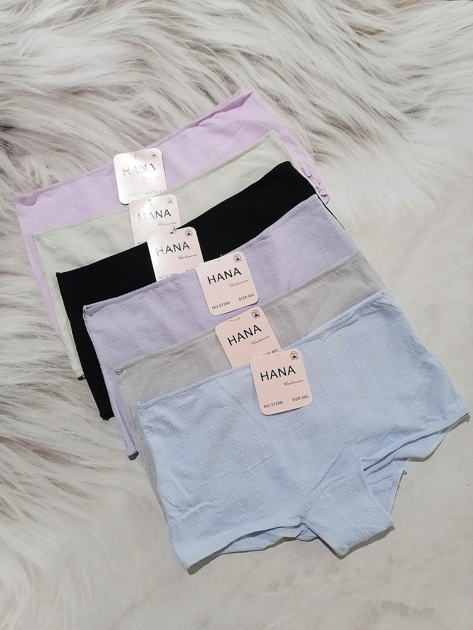 Трусики шорти жіночі бавовна 42-48р 6 кольорів, фото 1