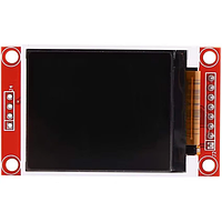 TFT LCD модуль 1,8-дюйма SPI 128X160 для Arduino