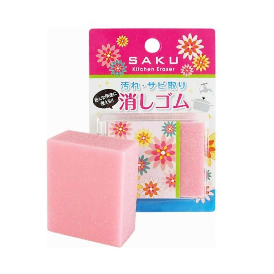 Гумка для чистки лез від іржі Saku Naniwa Kenji PA-2010 (Японія)