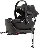 Автокрісло+база Carrello Ammonite CRL-8801+CRL-8802 Absolute Black