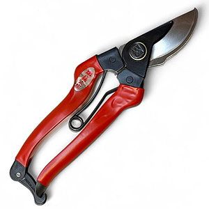 Секатор садовий Hasami-Masamune №701, 1119009 RED, тип А 195 мм (Японія)