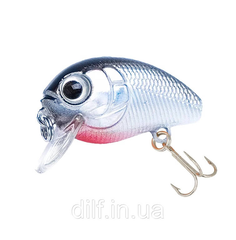 Воблер Strike Pro Baby Pro 25F A010, фото 1