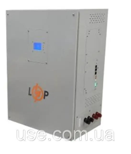 Акумулятор LP lifepo4 48V, 230Ah, ач, ампер годин, 1 кВт годин, kW h, літієвий, літій залізо фосфатний