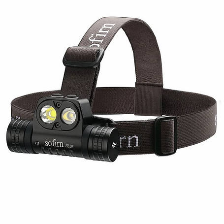 Налобні ліхтарі