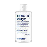 Ліфтинг тонік для обличчя Bio Marine Collagen з колагеном і клітинною водою Mr.SCRUBBER 250 мл