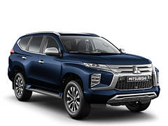 Фаркопи Mitsubishi Pajero Sport