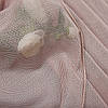 Тюль сітка "Саллі" Рожева Пудра(готова тюль 300х270см), фото 9
