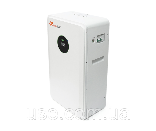 Акумулятор lifepo4 48v 200ah, для дбж LFP, гібридних і мережевих інверторів, сонячних станціях
