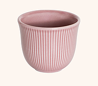 LOVERAMICS Embossed Tasting Cup чашка (ніжно-рожевий) 150 мл