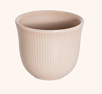 LOVERAMICS Embossed Tasting Cup чашка (рожевий) 150 мл