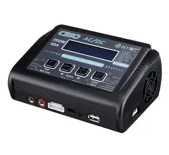 Зарядні пристрої для батарей