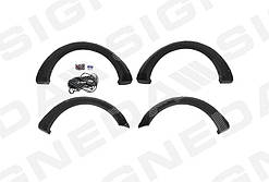 Комплект накладок крила Ford F-150 (2018-2020) Signeda