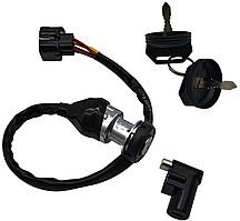 Замок запалювання оригінал Linhai T-boss 550 LH550 OEM 48295