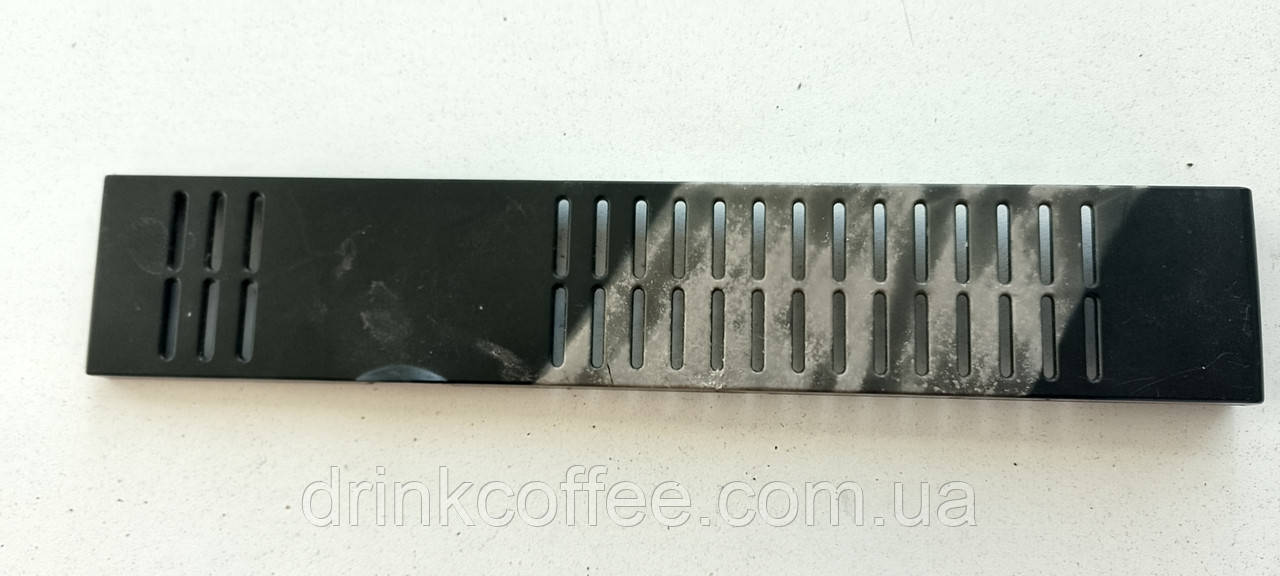 Кришка відсіку меленої кави для кавомашини DeLonghi ESAM 4008.В б/у 5332143400 G12