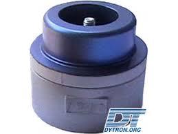 Насадка парна Dytron Blue D 50 мм. для плоского паяльника (Чехія) 02332
