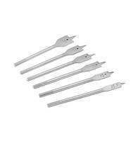 Набор свёрл для дерева MASTERTOOL перьевых 6 шт (10/12/16/18/20/25 мм) 14-0600 Luxprice