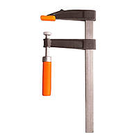 Струбцина столярна тип F 500×120 мм GRAD (4242675)