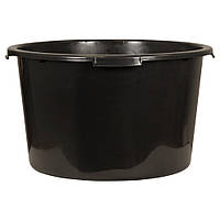 Таз пластиковий круглий 60 л (Ø56×34 см) SIGMA (8343251)