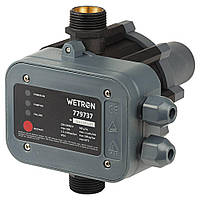 Контролер тиску електронний 1.1 кВт Ø1" WETRON DSK-1.1 (779737)