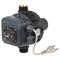 Контролер тиску електронний 1.1 кВт Ø1" + розетка WETRON DSK-8.2 (779756)