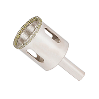 Коронка алмазна для кераміки та скла 65 мм SIGMA (1541651)