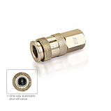 Швидкорознімне з'єднання 1/2" внутрішня різь TOPTUL KA40SF2E, фото 2