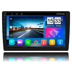 Автомагнітола Shuttle SDUA-9080 Black / Multicolor (Android 10)