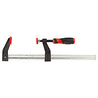 Струбцина столярна тип "F" 250×50 мм DIN 5117 посилена ULTRA (4242232)