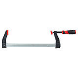 Струбцина столярна тип "F" 300×80 мм DIN 5117 посилена ULTRA (4242282), фото 3