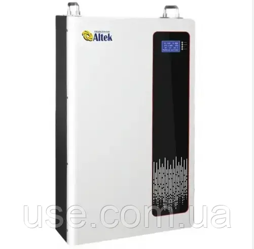 Акумулятор lifepo4 48V 100Ah, ач, ампер годин, 5 кВт годин, kW h, літієвий, літій залізо фосфатний