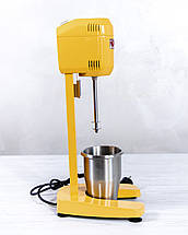 Міксер для молочних коктейлів Beeketal DM-1 жовтий, фото 5