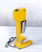 Міксер для молочних коктейлів Beeketal DM-1 жовтий, фото 6