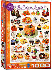 Пазли 1000 елементів Частування на Хеллоуїн Eurographics 6000-0432