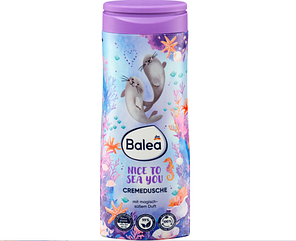 Крем-гель для душу Balea Nice To Sea You, 300 ml