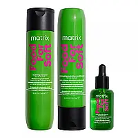 Набор MATRIX FOOD FOR SOFT  с маслом авокадо и гиалуроновой кислот