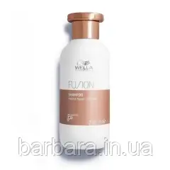 Шампунь інтенсивний відновлюючий шампунь для волосся Wella Fusion Intense Repair Shampoo