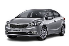Kia Cerato 3, Forte, K3 2013-2018
