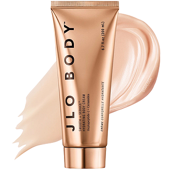 Крем для контурування та ліфтингу шкіри тіла з кофеїном JLo Beauty Smooth Seduce Contouring Body Cream 200 мл