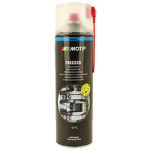 Заморожувач аерозольний Motip Freezer -50 ⁰С 500 мл
