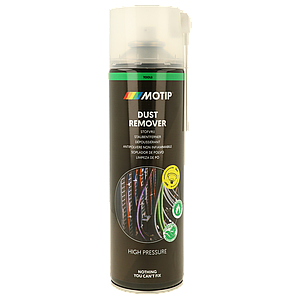 Видаляч пилу аерозольний Motip Dust Remover 500 мл
